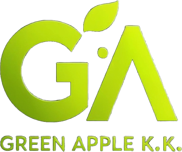 GREEN APPLE K.K.